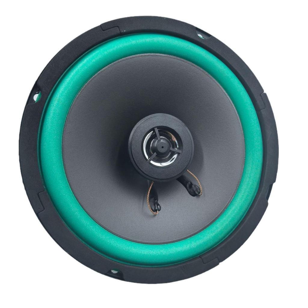 6.5" Coaxial Car Audio Full-Range Subwoofer Speaker