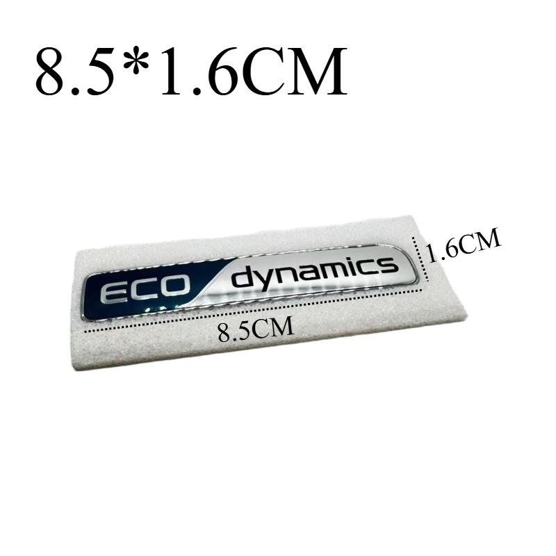 ECO Dynamics Environmental Emblem  for Kia Sportage QL All New Soul Sorento Optima K5 Multiple Sizes OEM 8.5CM