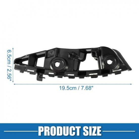 Left Driver Side Bumper Bracket No5C6807183A for Volkswagen Jetta 2015-2018