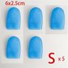 S/M/L/XL/XXL cock sleeves pennis extender sleeve silicone Cover Accessories For Vacuum Cup pumps penis extension sext toies men