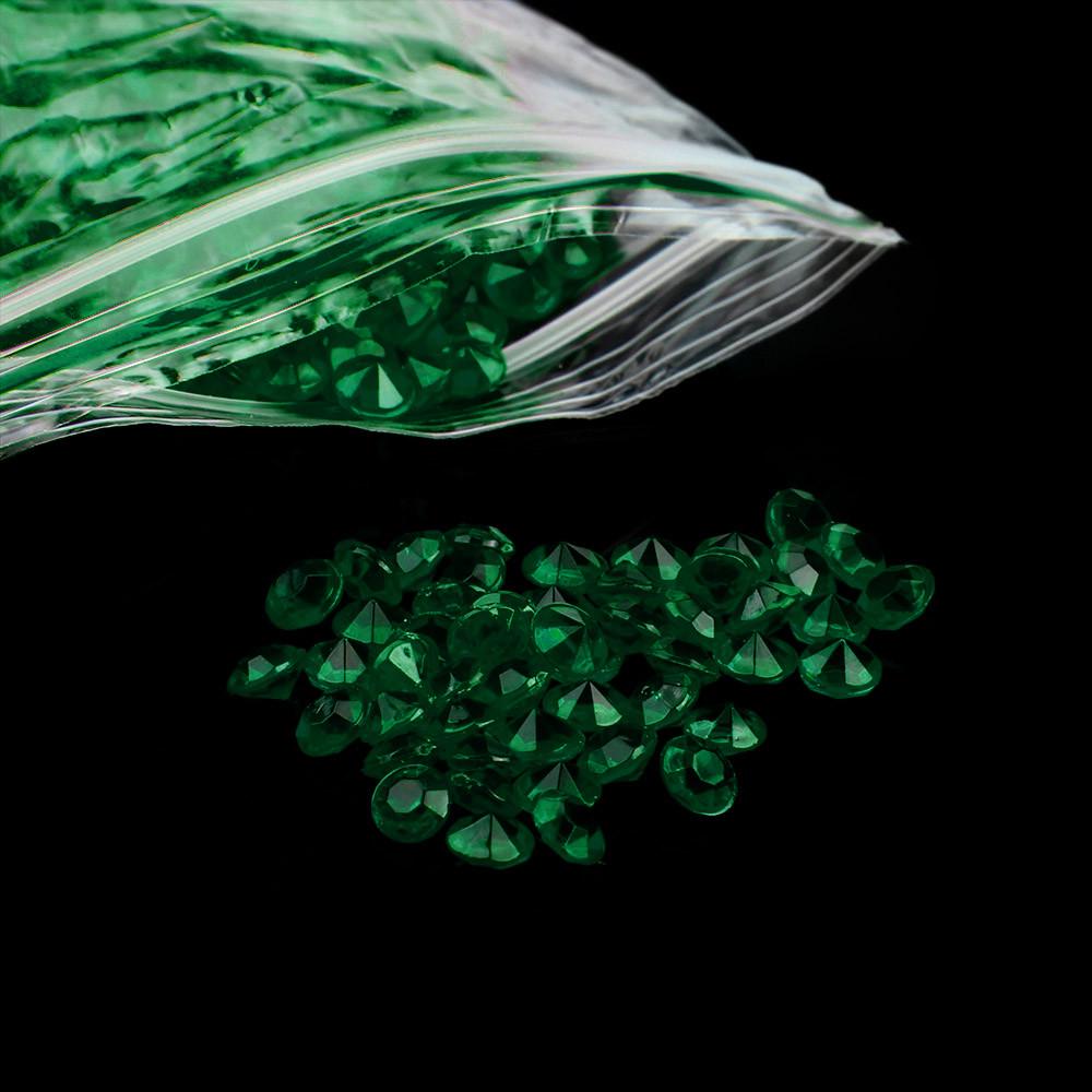 1000 Pcs 4.5mm Wedding Decoration Diamond Crystal Party Festive 16 4.0~4.5MM