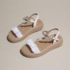 Sandals women's new models with flat sandals women's outer wear beach sandals women's summer