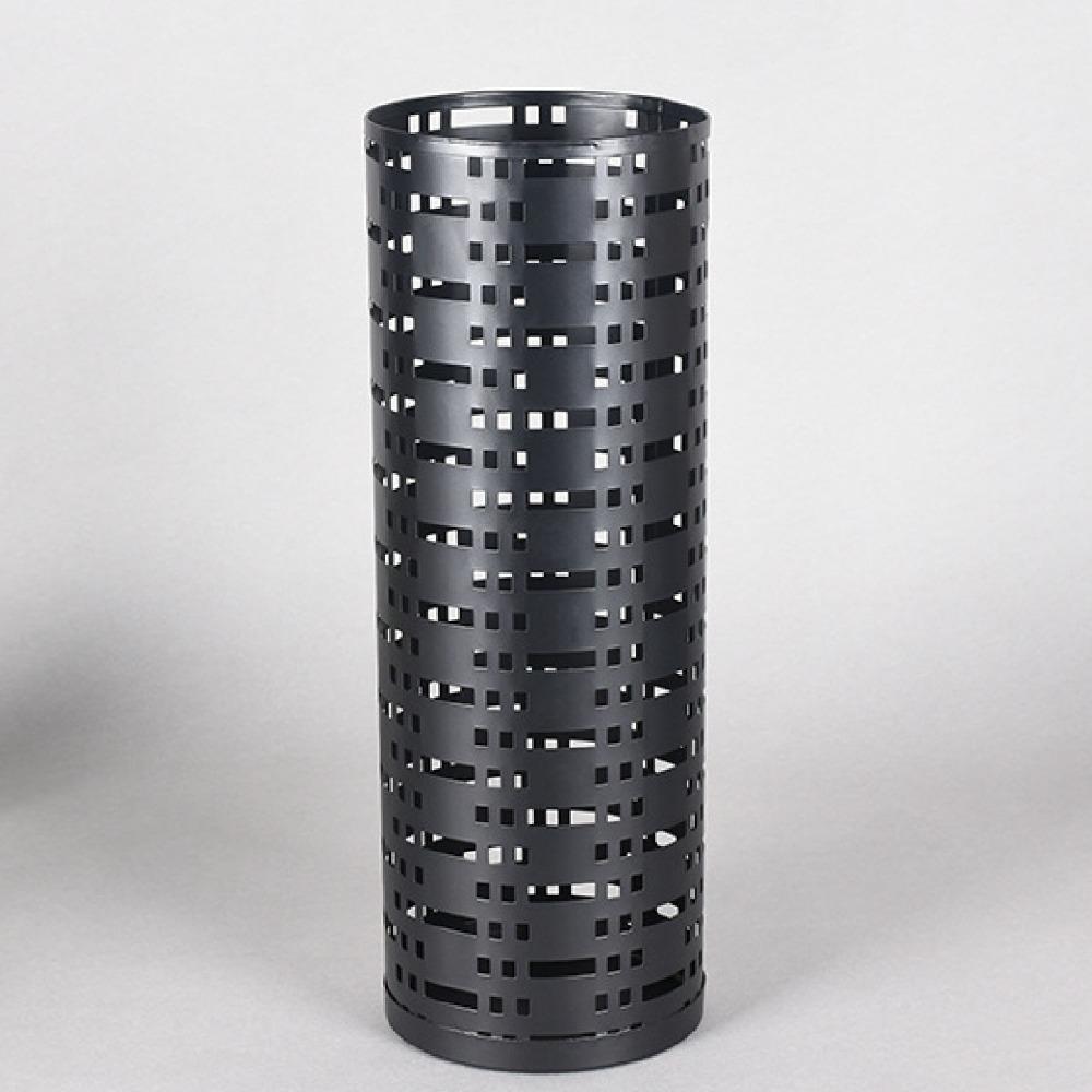 Round Umbrella Stand Rack Waterproof Umbrella Organizer Bin Umbrella Holder  Office Decor