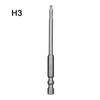 Screwdriver Bit Alloy Steel Ball End Screwdriver Bit Ball Head Hexagon