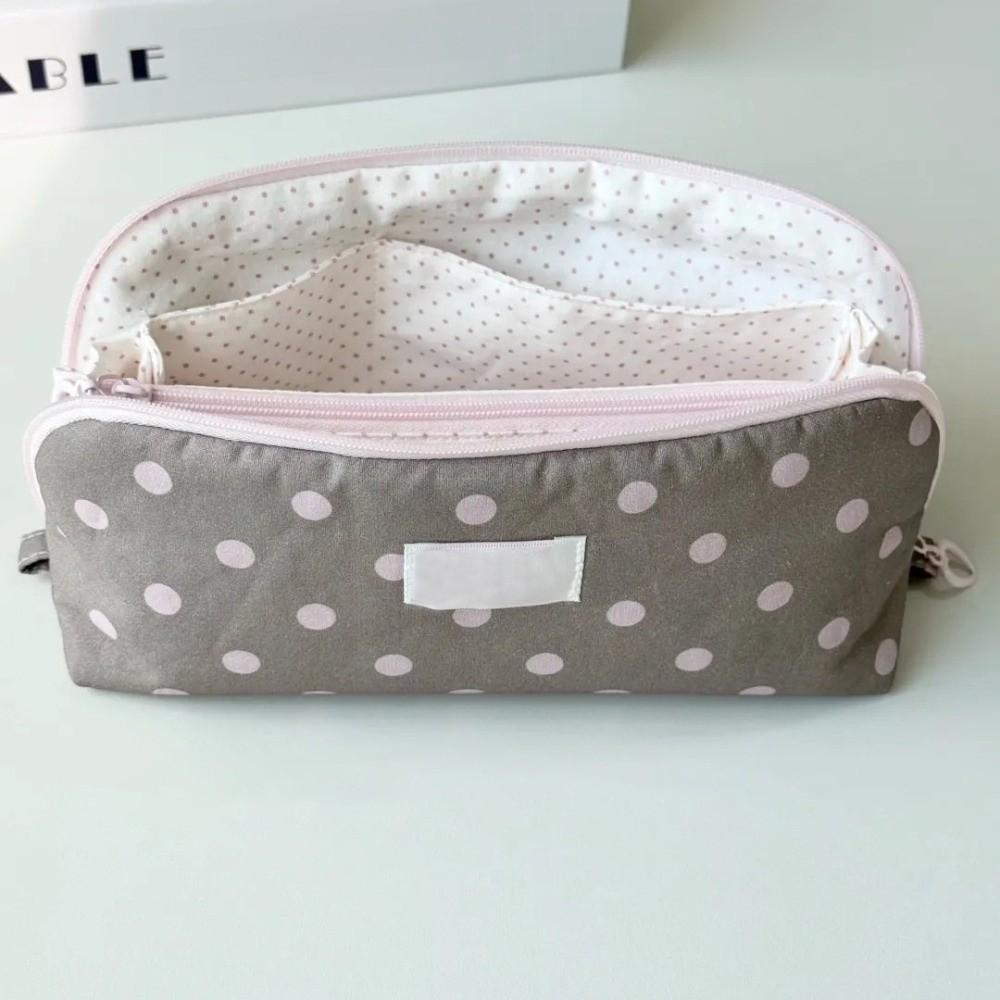 Portable Pencil Bag Large Capacity Stationery Organizer New Pencil Case For Students