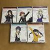 Used Schoolgirl Strikers CD 5-Disc Set
