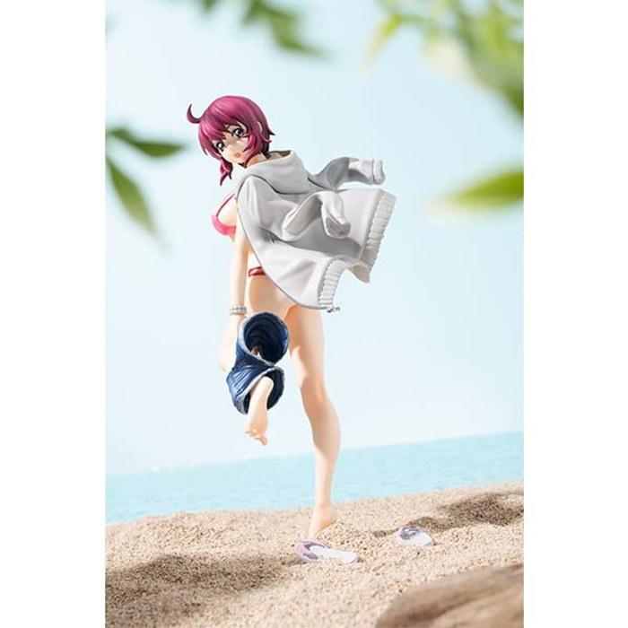 GGG Mobile Suit Gundam SEED DESTINY Luna Maria Hawk Swimsuit Ver. 200mm PVC Painted Figure Multicolor