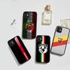 A-AbarthS-S LOGO Matte Transparent Phone Cover For IPhone Case 16 15 14 13 12 11 Pro Max X XS Max Plus
