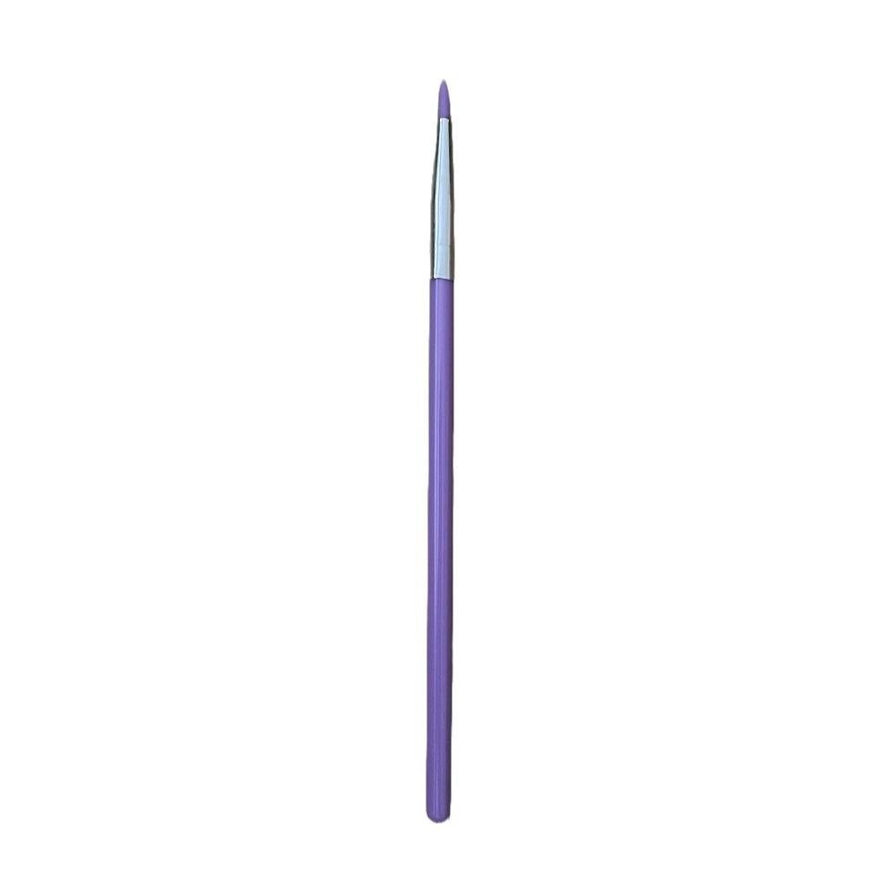 Silicone Eye Makeup Brush Details Brush Eyeliner Brush New Concealer Brush For Eyebrow Detail