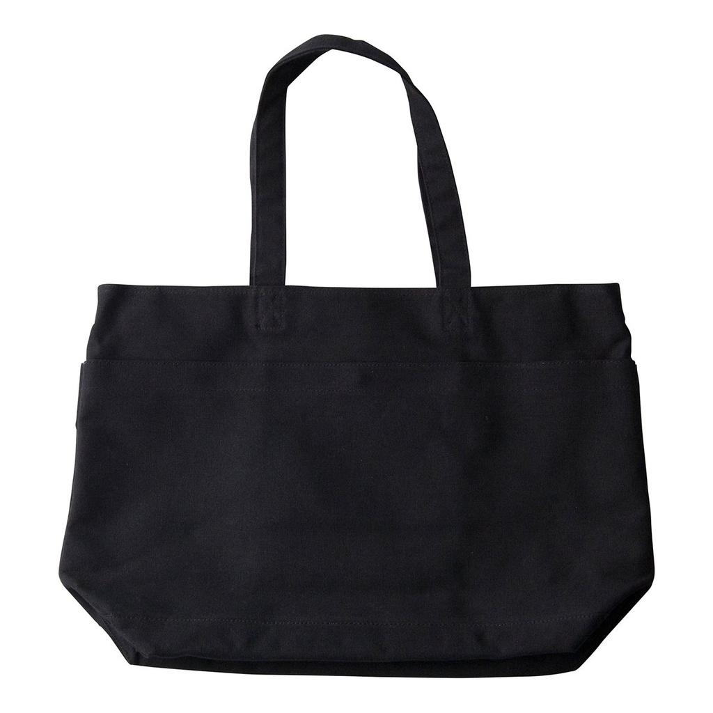 Delfonics Inner Carrying Bag L Tote Bag, Black