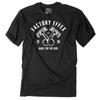 Factory Effex FX Pistons T-Shirt Motorcycle Street Bike Dirt Bike
