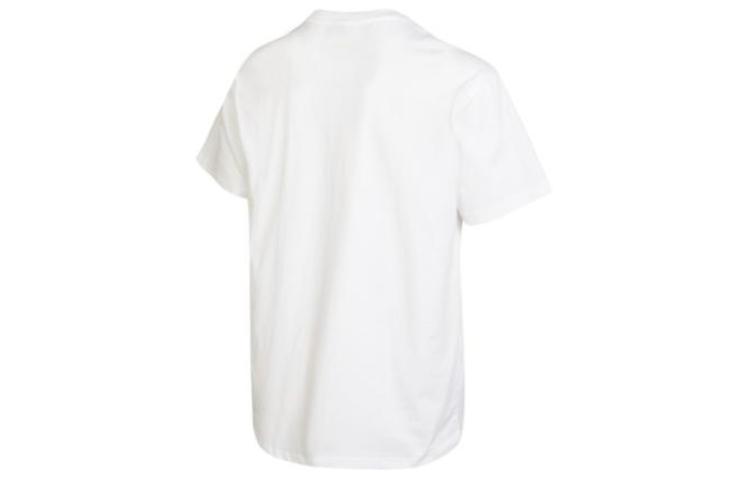 Puma T Shirts Men's White Crew Neck Straight Fit 536411-01