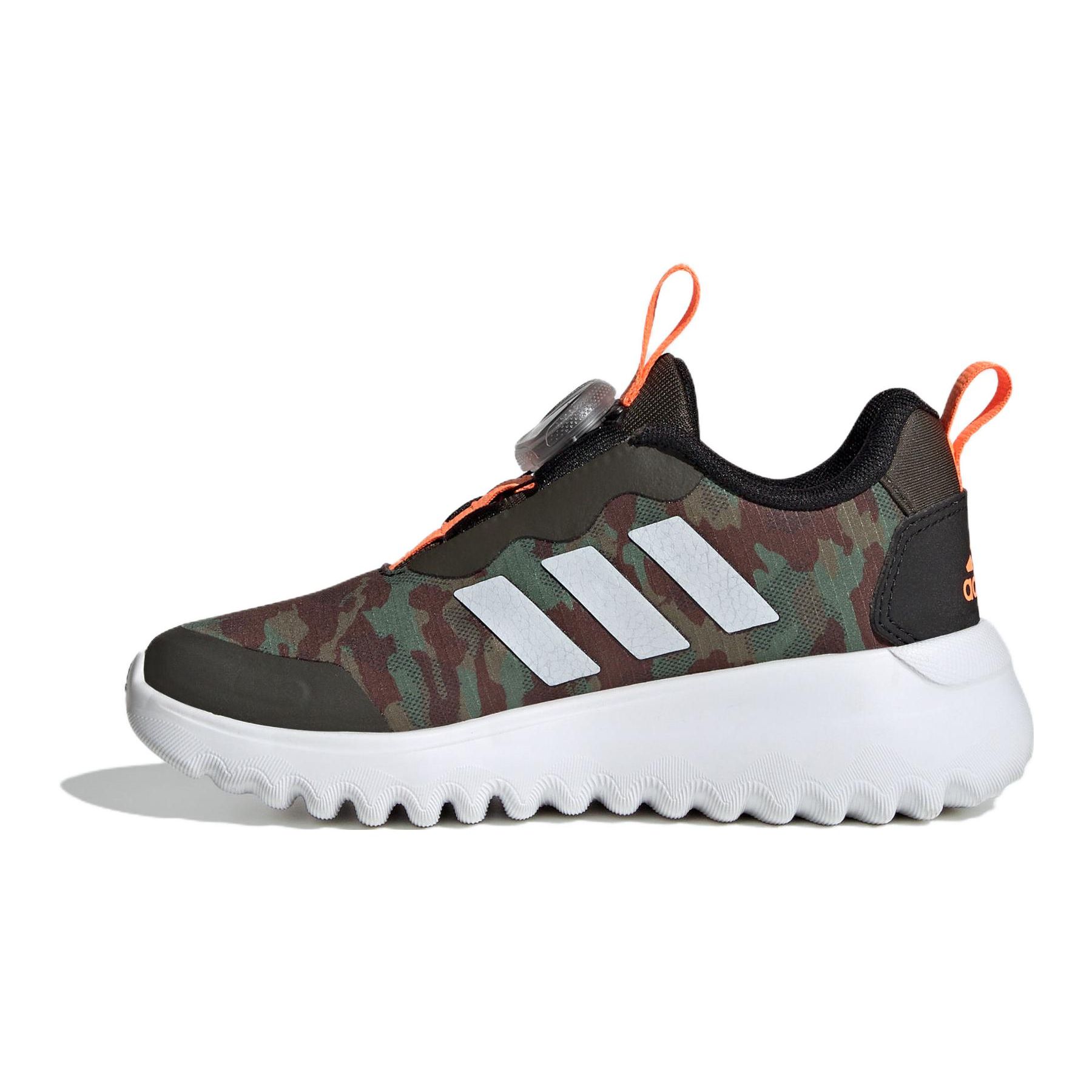 

Adidas Кроссовки ActiveFlex Boa 3.0 K Camo Green для детей IG0498 31½