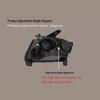 Jeep Grand Cherokee LED Headlight Assembly - Modified Accessories