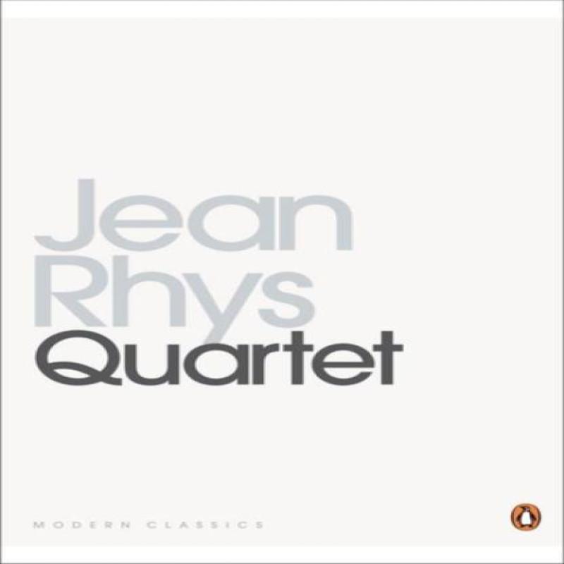 Quartet by Jean Rhys Paperback Book 9780141183923