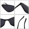 Okulary przeciwsłoneczne Cat Eye damskie modne okulary przeciwsłoneczne Vintage Gradient damskie UV400 Outdoor damskie okulary przeciwsłoneczne Oculos De Sol