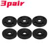 2/10PCS Replacement Angle Grinder Metal Pressure Plate Inner Outer Flange Nut Set Tools Cutting Discs Fixing Plate Accessories