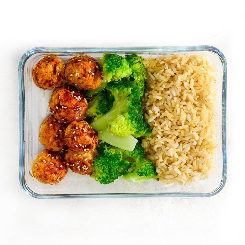 Glass Food Container with Lid and Seal, Ovenproof Dish, 1.5 L