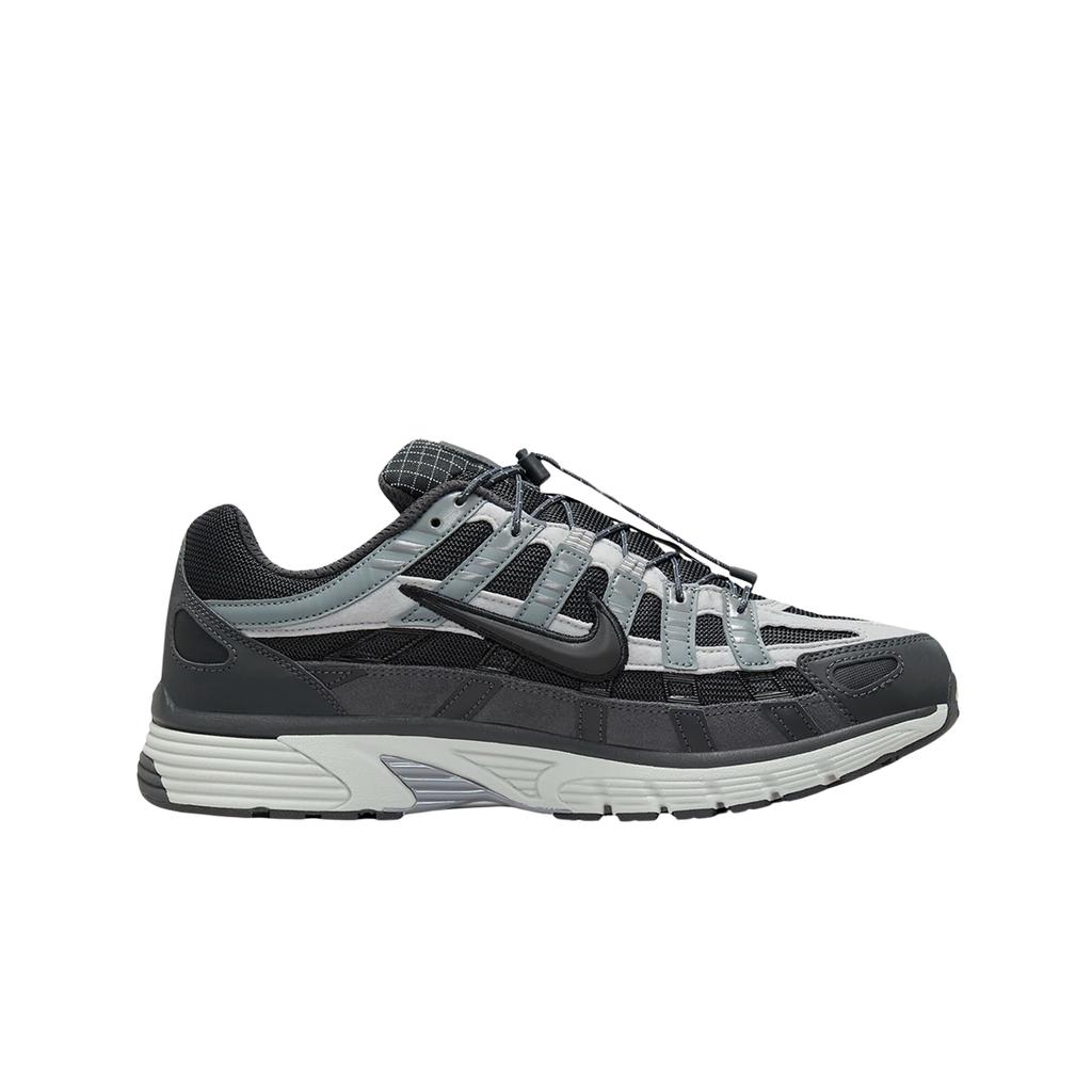 Nike P-6000 Premium Antracitová Kouřově šedá Pánské Tenisky Černá Světle kouřově šedá HQ3818-001