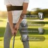 Swing Improvement Golf Training Aid Elastic Golf Swing Armband  Golf Training Tool