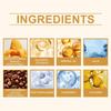 Ouhoe Coconut Body Soothing Magnesium Cream Daily Massage Body Skin Relieves Knee Discomfort Care Cream