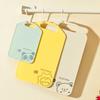 Non-slip PP Food Cutting Board Cute Pattern Double-Sided Fruit Vegetable Meat Chopping Board Kitchen Tools Easy To Clean