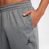 Jordan Logo Slim Casual Pants Men Bottoms Gray 861558-091