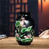 Jingdezhen Seramika Guldon Xitoy Klassik Chinni Guldon+Asos Haykalchalar Uy Jihozi Stol Bezaklari Hunarmandchilik Dekor Elementlari