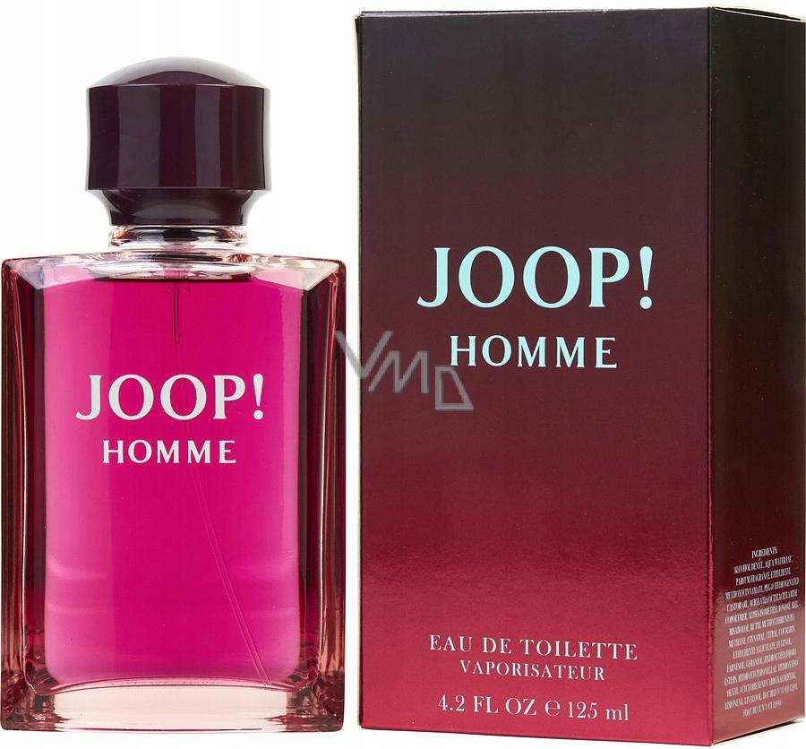 Joop! Homme Toaletní voda pro muže 125
