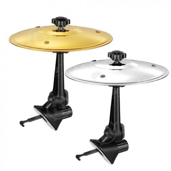 Mini Car Crash Cymbal Car Drum Cymbal Air Vent, Make Your Driving More Fun