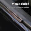 2pcs Universal Car Side Window Wiper Accessories Used To Remove Car Water Mist Window Cleaning Tool Wiper Blade Wiper WiperSt