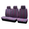 1 + 2 Seater Covers Truck Seat Covers Universal Truck Seat Covers Fit for Truck Lorry /Van /Suv Car Accessories