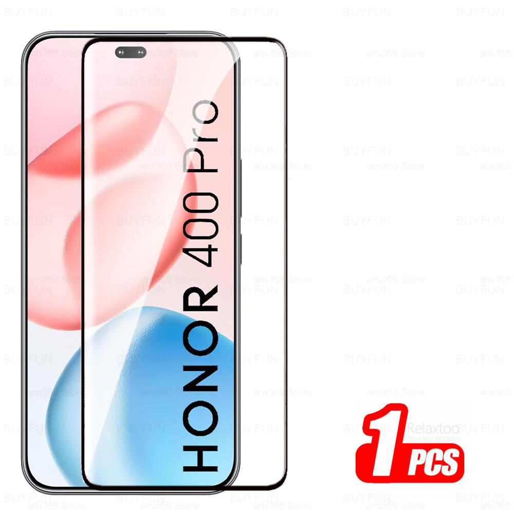 Honor400Pro Curved Glas 6To1 Camera Tempered Glass For Honor 400 Pro Honor400 Pro 400Pro 5G Global Screen Protector HD Lens Film