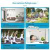 Single Tatami Folding Mattress Nap Mat for Office & Floor Use