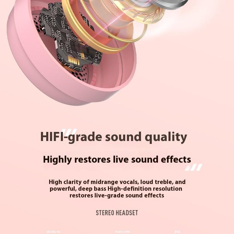 Head-mounted E-sports Game USB Wired Headset RGB Magic Light Effect Computer Headset