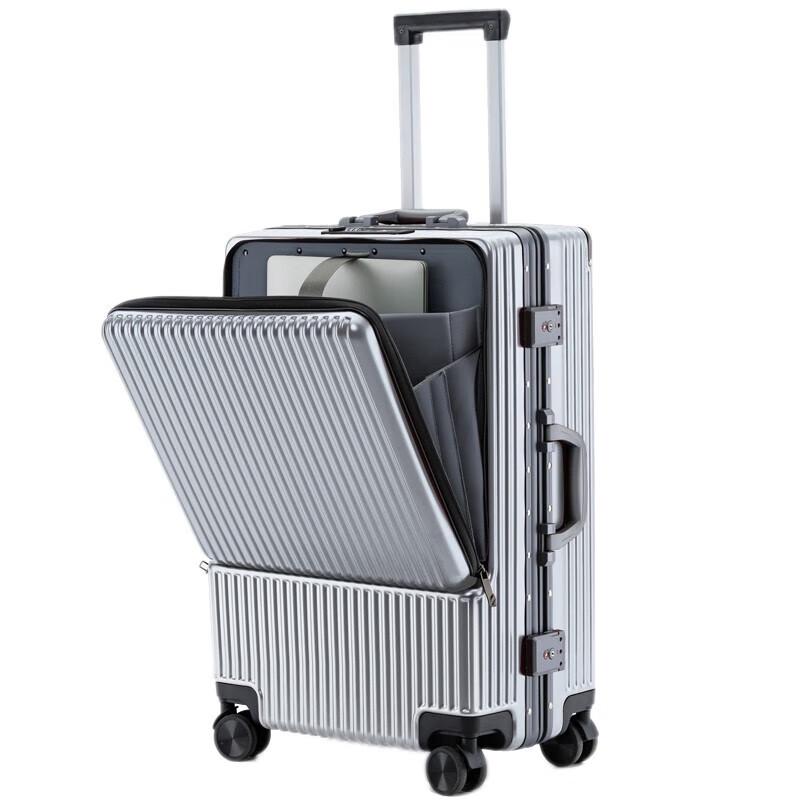 

RZ-8520B Hardside Spinner Luggage 15 inch