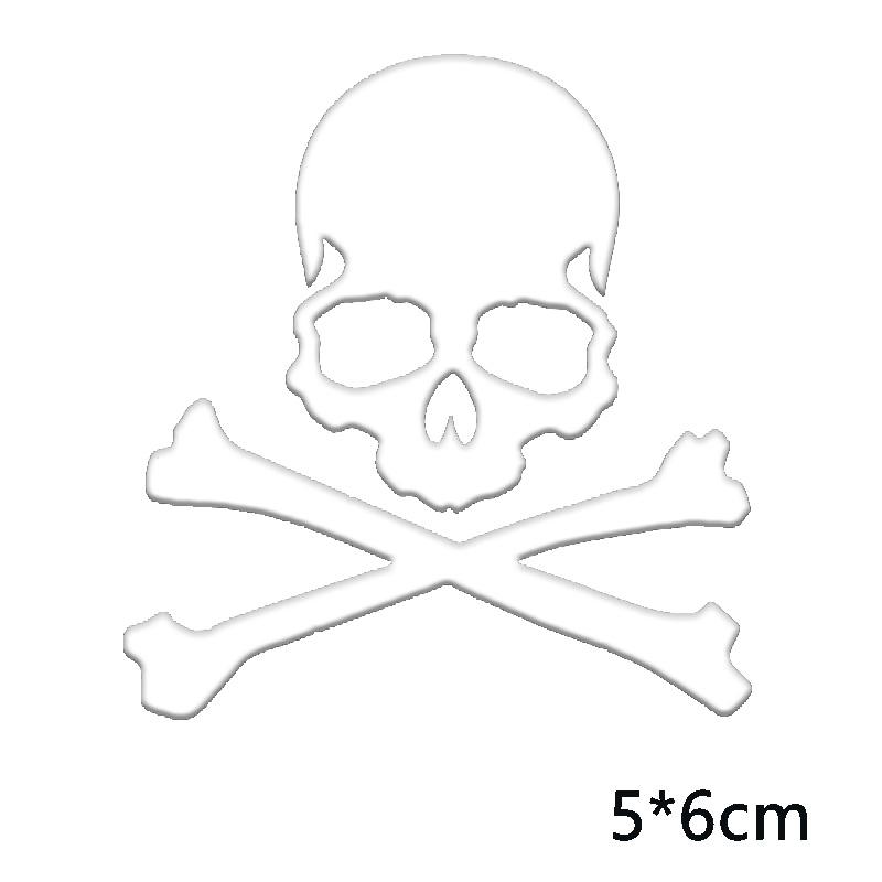 

Велосипедные светоотражающие наклейки Фикс-гир Наклейка Скелет Флуоресцентный Череп Горный велосипед Светоотражающая наклейка Аксессуары Пегатины