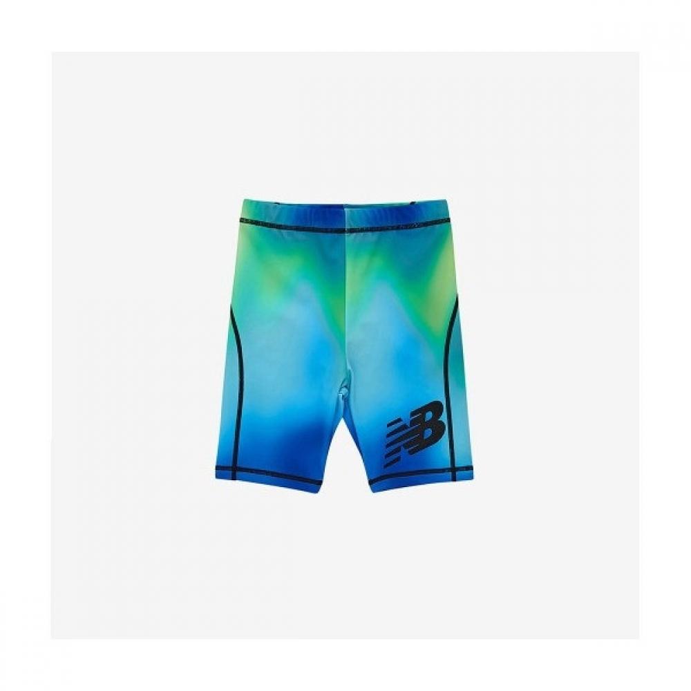 

New Balance Детские леггинсы Essential Water из 5 частей Nk9re2105u Лайм (AH)Lime/120