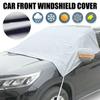 Prevent Snow Ice Sun Shade Dust Frost Freezing Car X3C4 For Auto Protector Universal Cover Wind R2S6