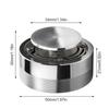 1Pcs 2 Inch Vibration Speaker Driver 4ohm 25W Vibro Bass Speaker  Bass Sound Enhancement