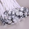 100PCs Candle Wick Candle Wick for Paraffin Wax Butter Wick DIY Material