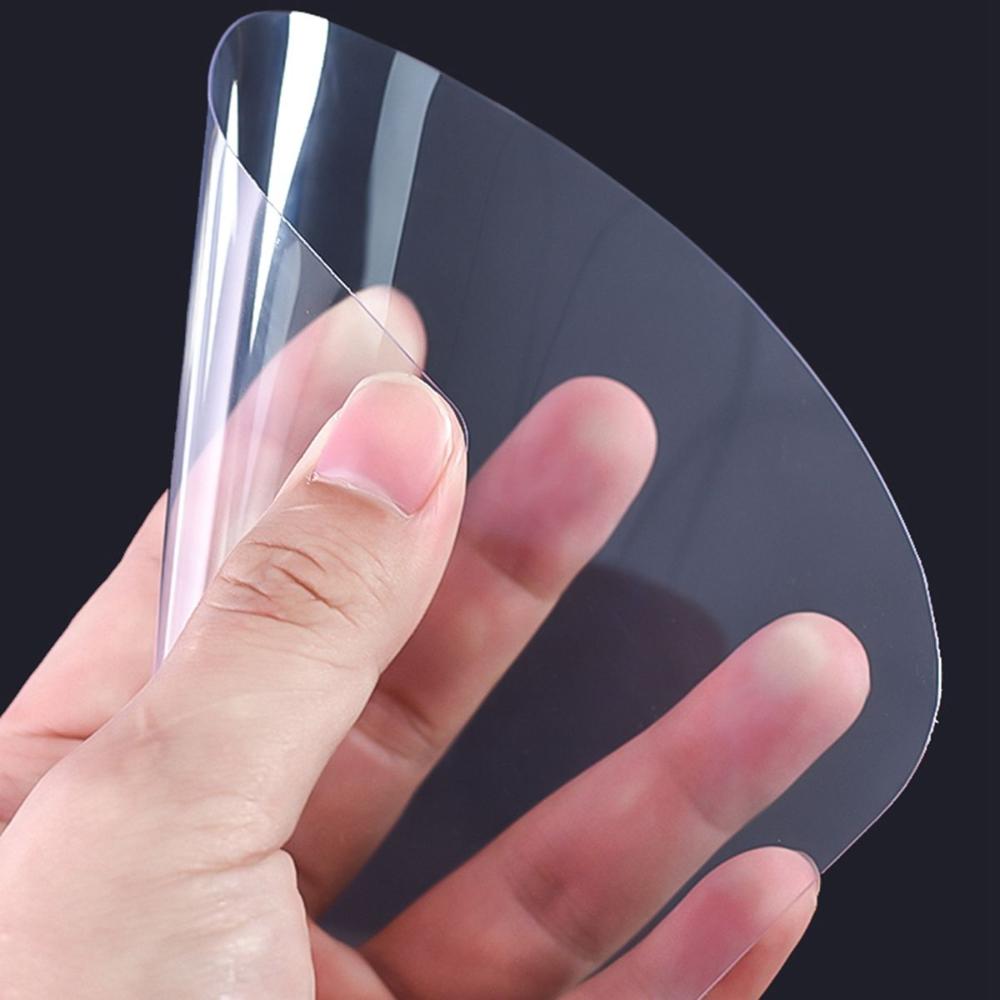 Kuchyňské máslo Plastové Flexibilní DIY Poleva Hladítko Krémová špachtle Pečicí nástroj Škrabka na dorty