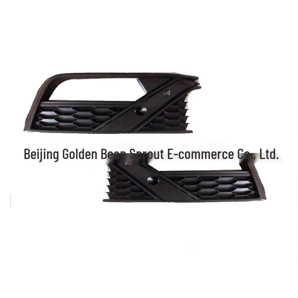 

Volkswagen Polo GTI Fog Light Trim Frame Intake Grille (Part Nos. 6C0853665G, 6C0853666G) Neutral