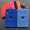 ZAD Silicone rubber car key cover case holder shell skin set for Mazda 3 5 6 8 M8 CX-7 CX-9 2 buttons smart card remote key fob