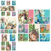 High-difficulty Chinese Puzzle With 500 Pieces For Stress Relief And Gift-giving
