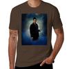 Shadowhunters Magnus Tshirt Aesthetic Clothes Blanks Customizeds Black Tshirts For Unisex