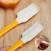 Silicone Butter Spatula Jam Spreader for Breakfast Bread Spread Kitchen Gadgets BPA-free Heat Resistant NonStick Baking Spatula