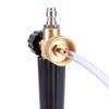 AUMOHALL 1L mýdlo na mytí auta Sněhová pěna Postřikovač na láhev Tlaková stříkací pistole Čistič myčky 1/4" Quick Release