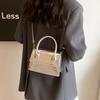 Elegant Korean Style Shoulder Bag For Women Trendy Fashionable Small Crossbody