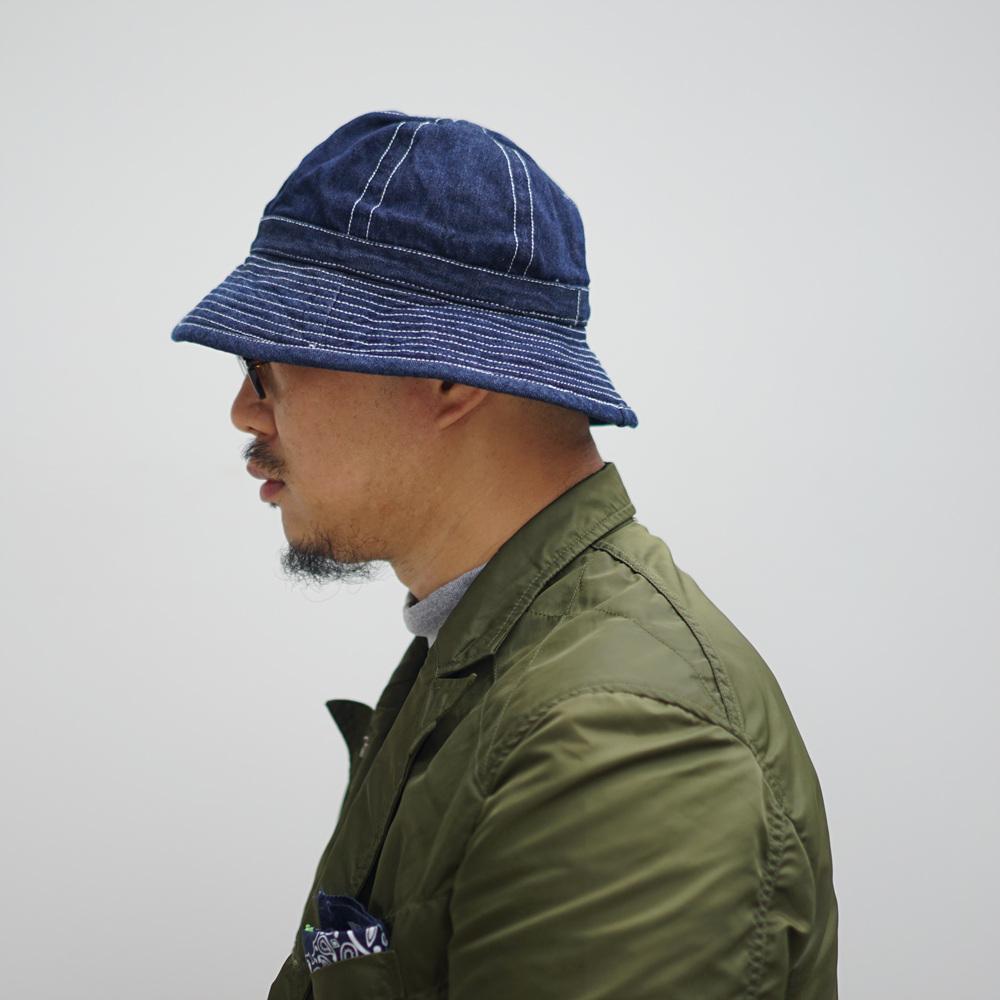 Waiemssielkeiwai Denim Fatigue Hut
